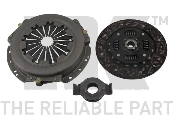 Clutch Kit (133911)