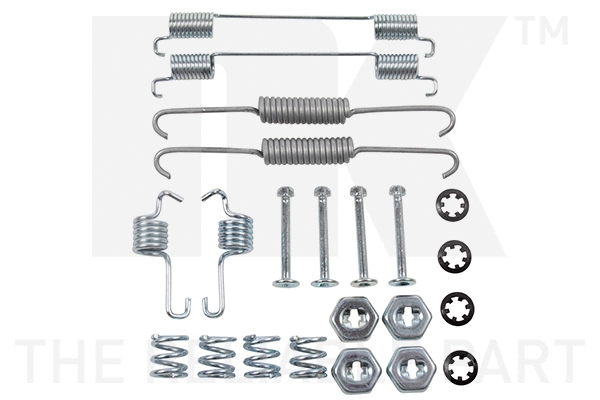 Accessory Kit, brake shoes (7925674)