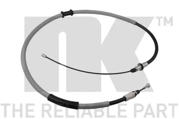 Cable Pull, parking brake (9039165)