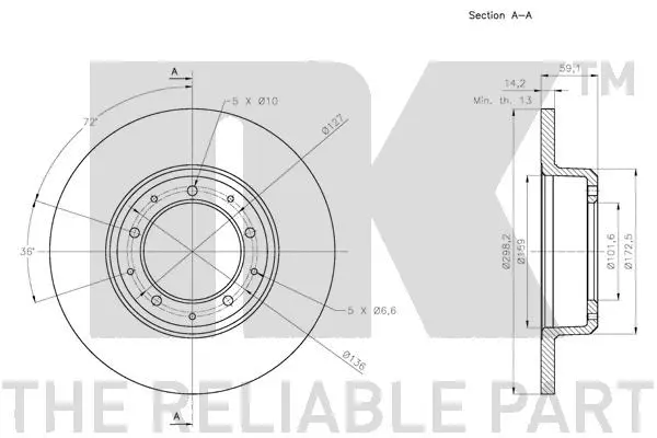 Brake Disc