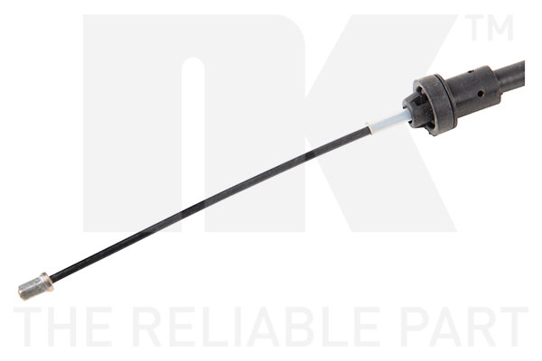 Cable Pull, clutch control