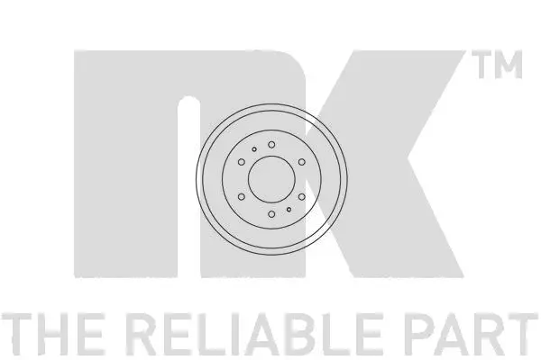 Brake Drum (263001)