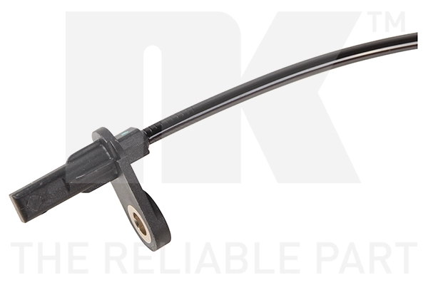 Sensor, wheel speed