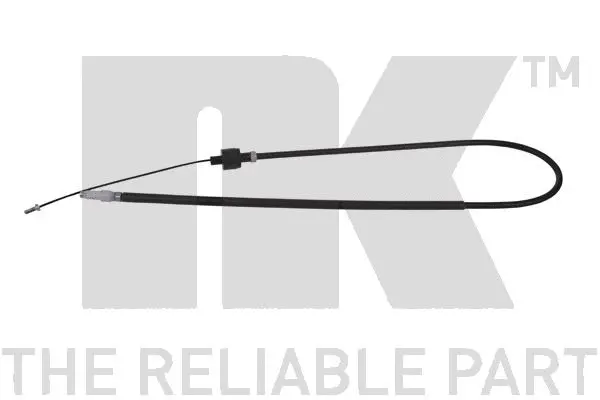 Cable Pull, clutch control (922541)