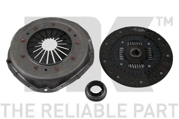 Clutch Kit (139908)