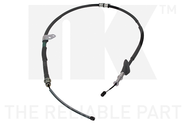 Cable Pull, parking brake (904402)