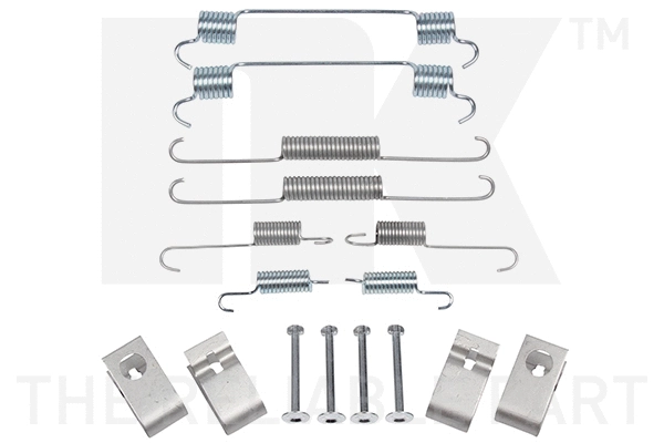 Accessory Kit, brake shoes (7932675)