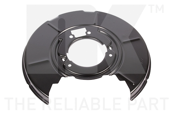 Splash Guard, brake disc (231508)