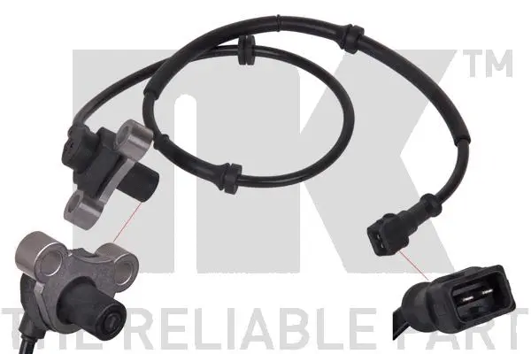 Sensor, wheel speed (293001)