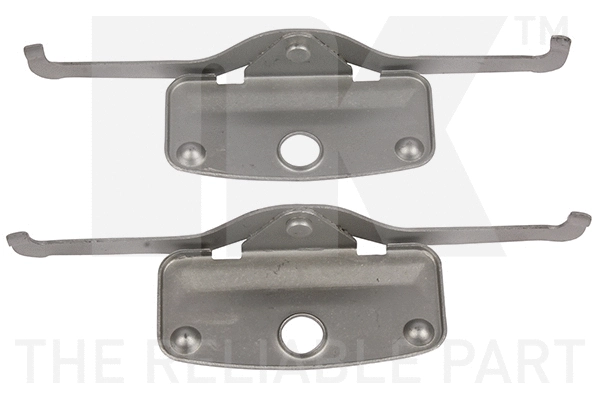Accessory Kit, disc brake pad (7915644)