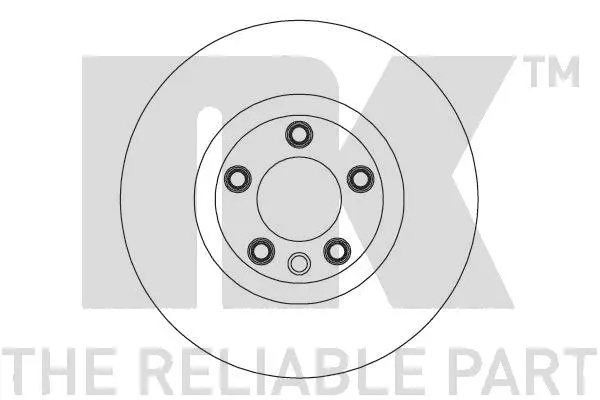 Brake Disc (2047150)