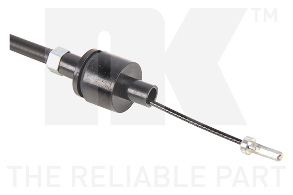 Cable Pull, clutch control