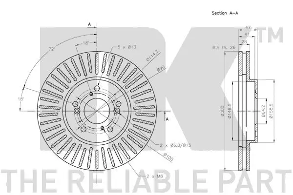 Brake Disc