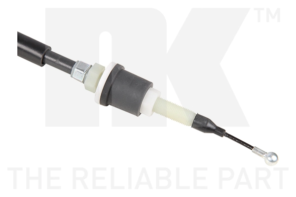 Cable Pull, clutch control