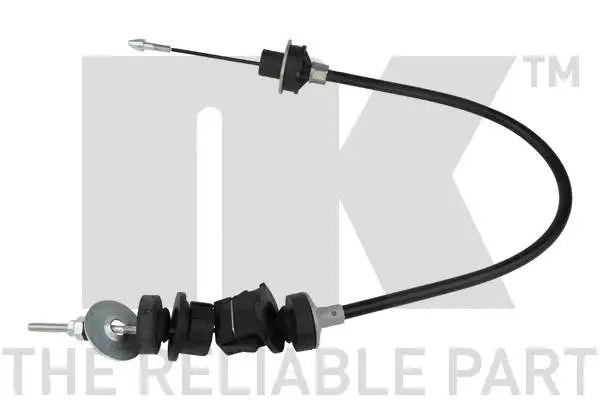 Cable Pull, clutch control (921924)