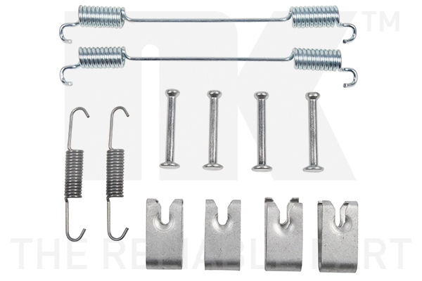 Accessory Kit, brake shoes (7923862)