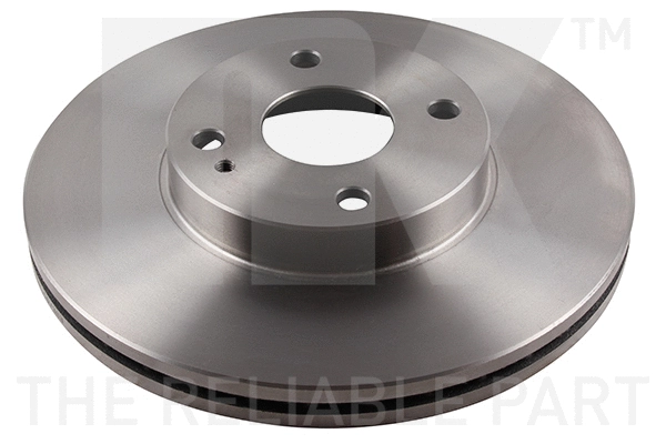 Brake Disc (203230)