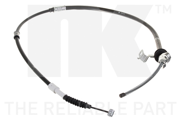 Cable Pull, parking brake (9045163)