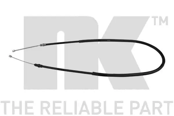 Cable Pull, parking brake (903949)