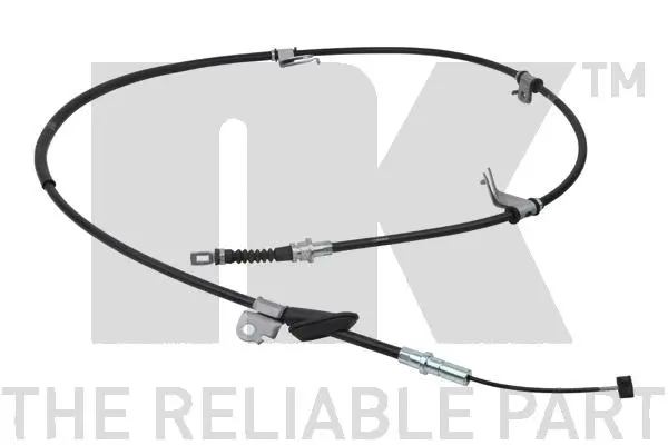 Cable Pull, parking brake (902642)