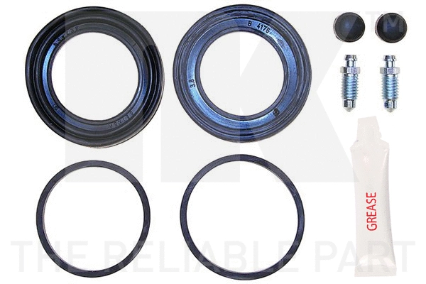 Repair Kit, brake caliper (8819016)