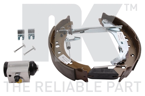 Brake Shoe Set (441969102)