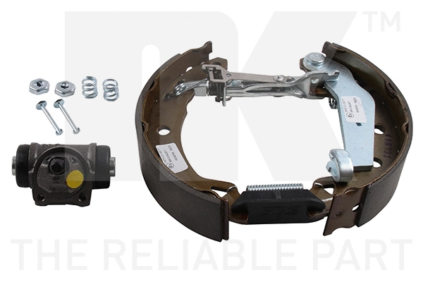 Brake Shoe Set (441048701)