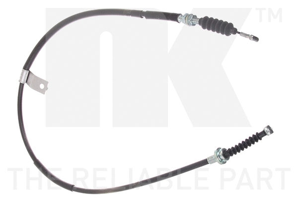 Cable Pull, parking brake (903271)