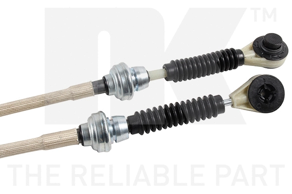 Cable Pull, manual transmission