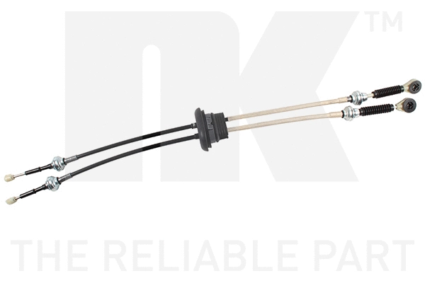 Cable Pull, manual transmission (9399006)
