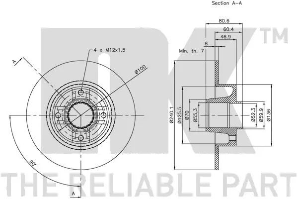 Brake Disc