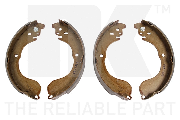 Brake Shoe Set (2799884)