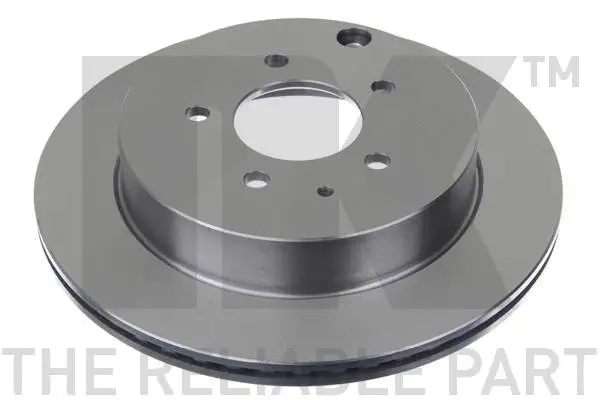 Brake Disc (203276)
