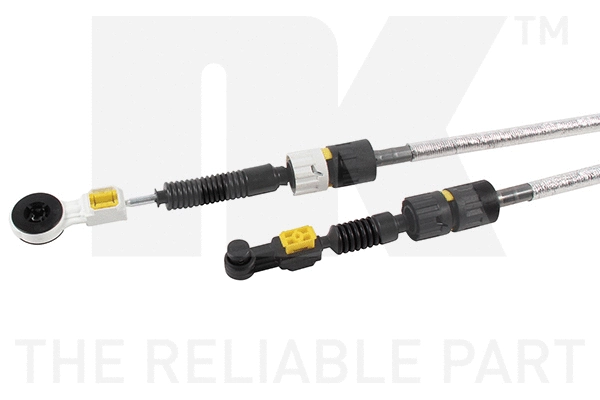 Cable Pull, manual transmission
