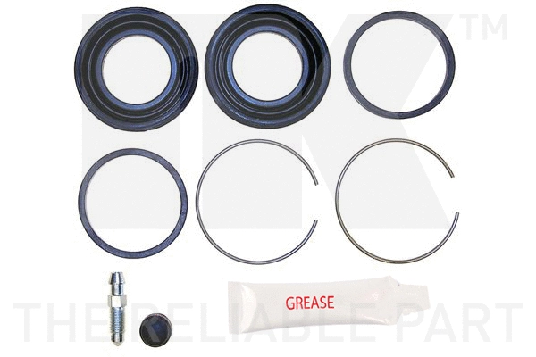 Repair Kit, brake caliper (8845036)