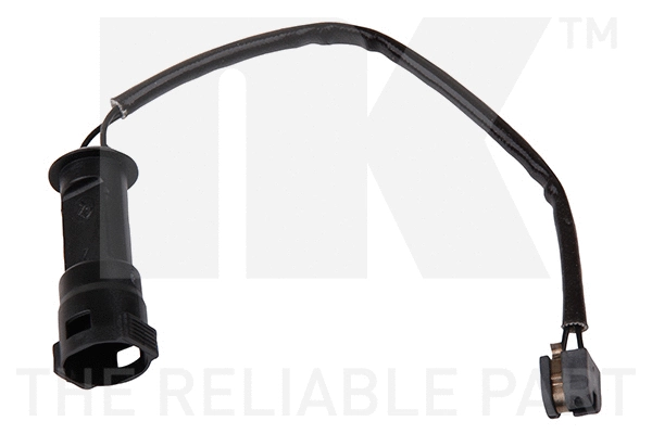 Warning Contact, brake pad wear (280070)