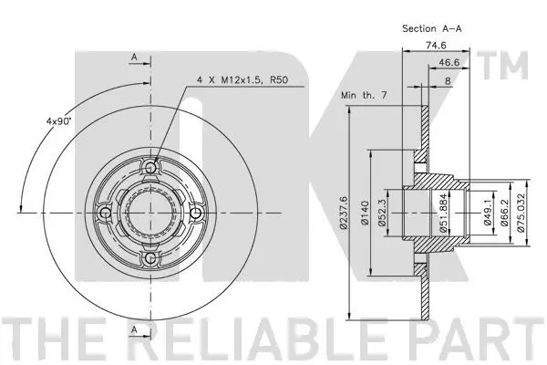 Brake Disc