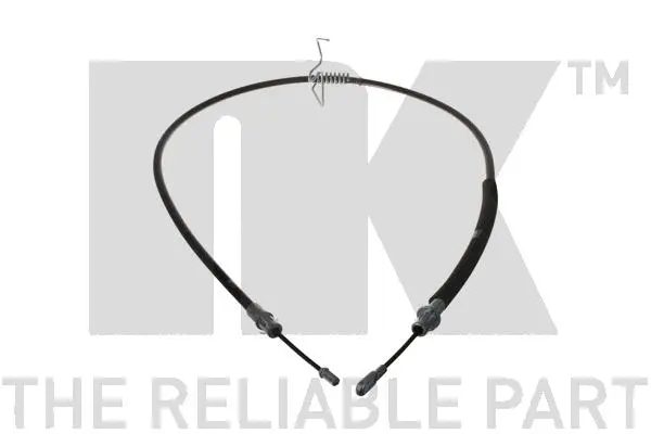 Cable Pull, parking brake (9025199)