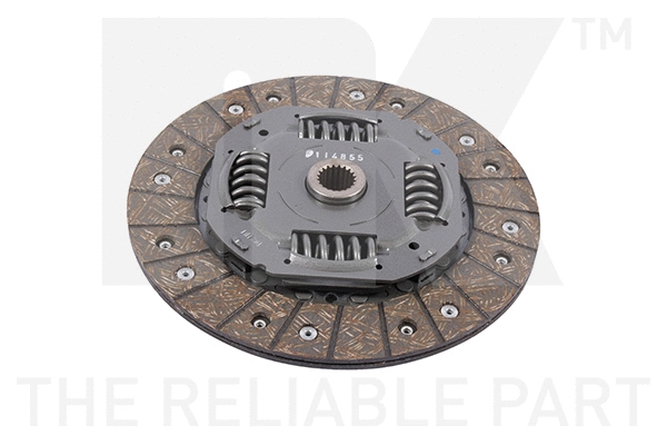 Clutch Disc (114855)