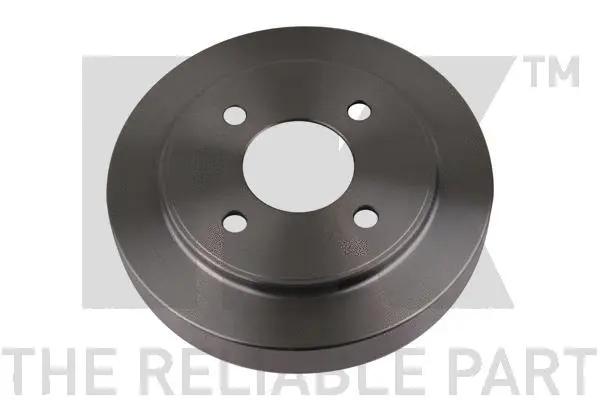 Brake Drum (252210)