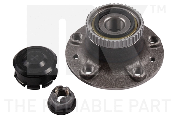 Wheel Bearing Kit (763926)