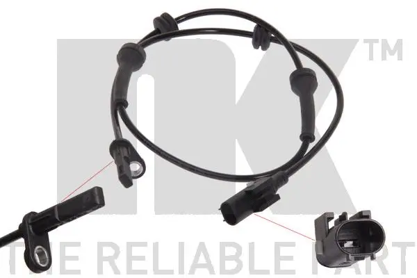 Sensor, wheel speed (292360)