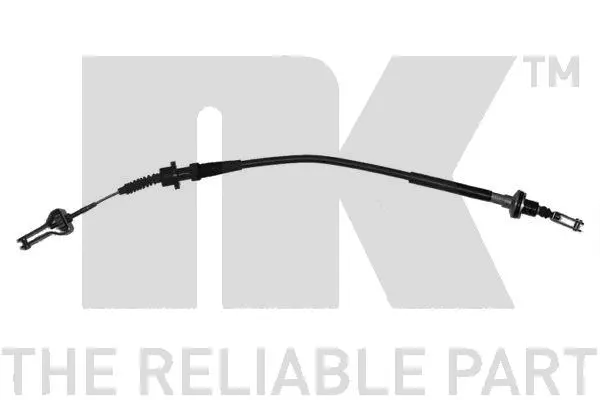 Cable Pull, clutch control (922202)