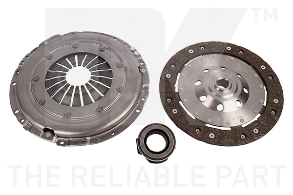 Clutch Kit (1347163)