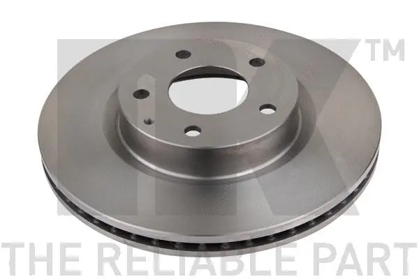 Brake Disc (203282)