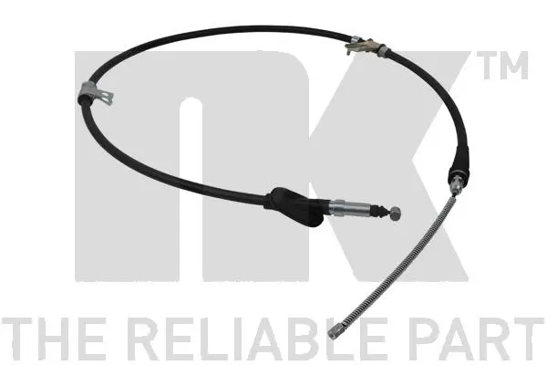 Cable Pull, parking brake (904017)