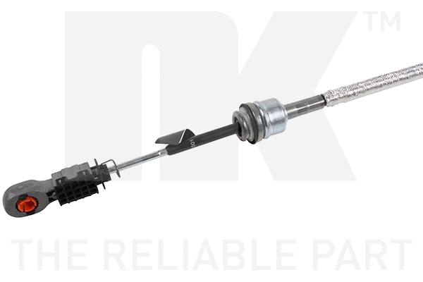 Cable Pull, manual transmission