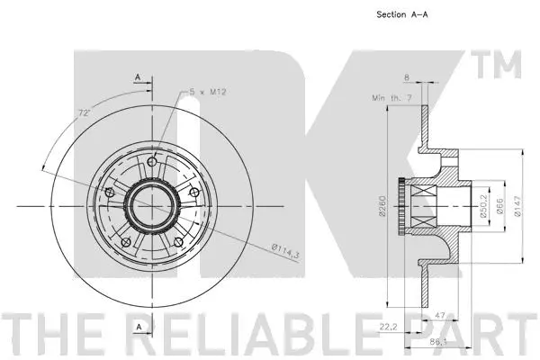 Brake Disc