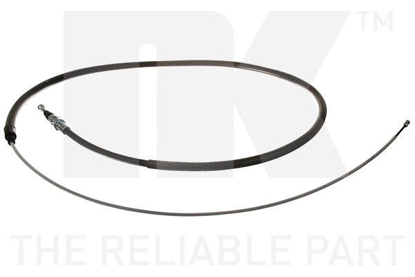 Cable Pull, parking brake (901998)