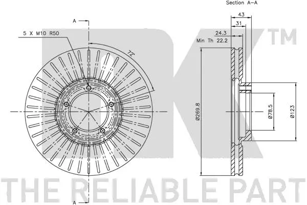 Brake Disc